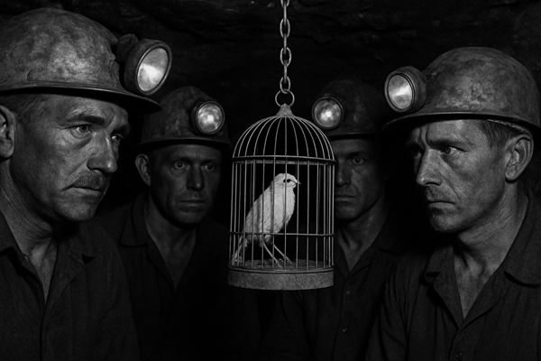 Birds as Bioindicators: What Their Decline Tells Us